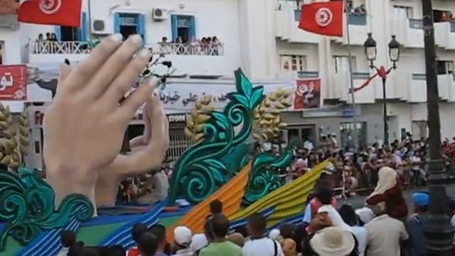 День независимости. Сусс. Тунис. 2010. (часть 3). (Tunisia. Sousse.) смотреть онлайн