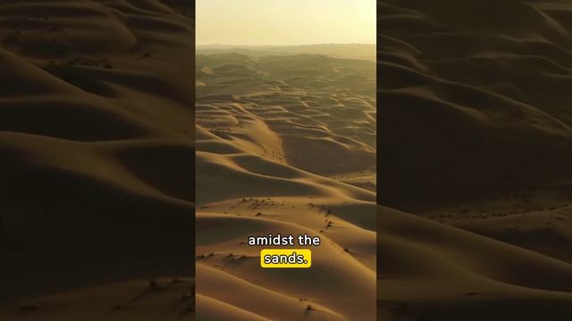 72 Hours, No Water: The Sahara Survival Miracle! смотреть онлайн