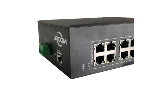 8-port Gigabit PoE + 2-port Gigabit SFP, Managed-PIES1010G-2GS-8P смотреть онлайн
