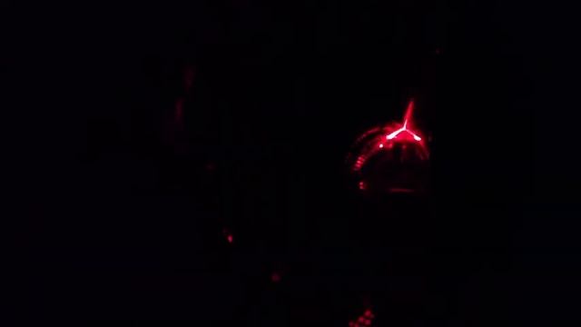 Bosch Laser Level through Slinky with tilted camera awesome смотреть онлайн