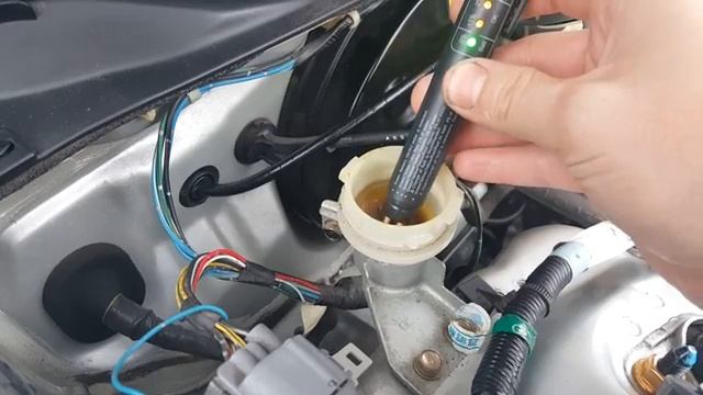 BRAKE FLUID TESTER смотреть онлайн