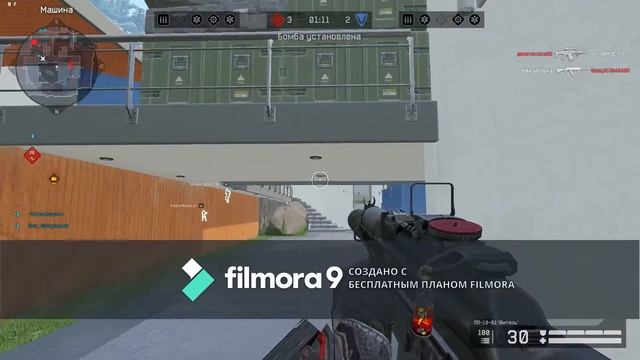 Warface #17 приближаемся к 9 лиге смотреть онлайн