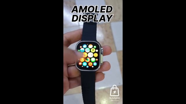 HW69 Ultra 2 SmartWatch Apple Watc Ultra 2 смотреть онлайн