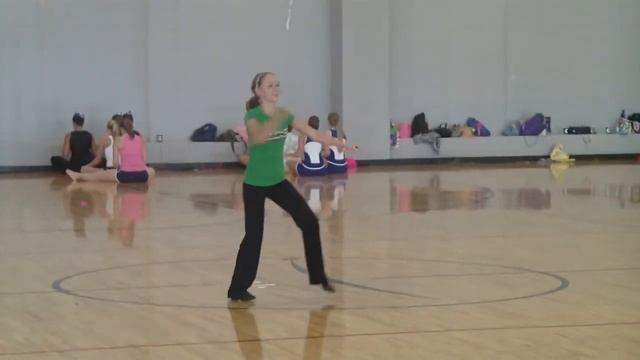 '10-'11 PHS Dance Team: Meaghan All American смотреть онлайн