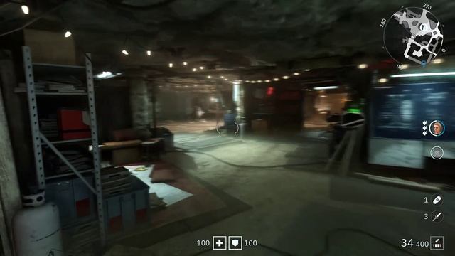 Wolfenstein Youngblood | Снято с помощью GeForce смотреть онлайн