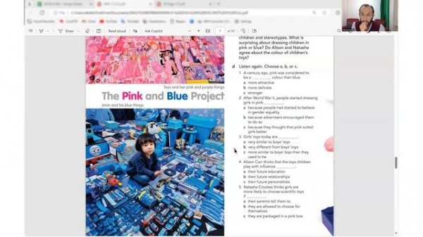 English File, Intermediate, Student's book, Grammar, Listening, Vocabulary, Speaking,  Articles