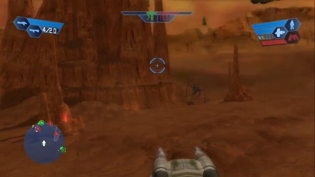 Star Wars: Battlefront (2004) (Livestream) PART 1 смотреть онлайн