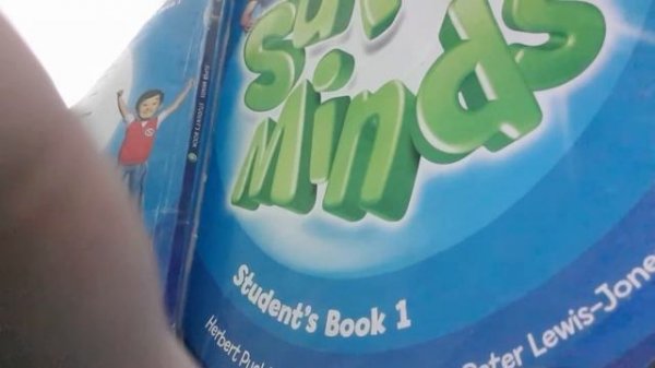 Super Mind 1 - Meet the super friends