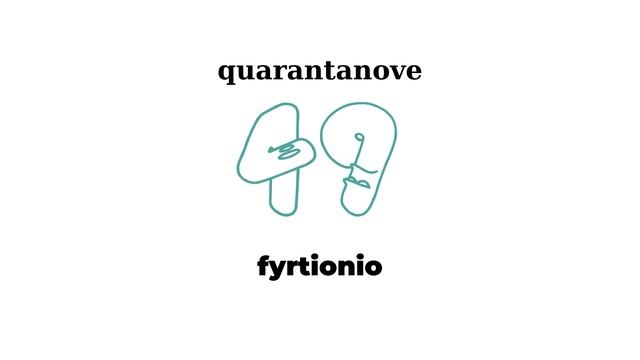 Numeri in svedese смотреть онлайн