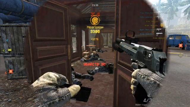 Фильм про Warface By Игрок_Вернулся