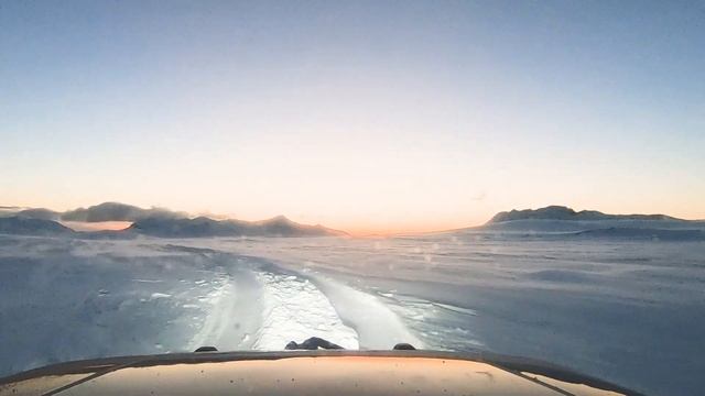 JIMNY V ULTIMA THULE (ICELAND) смотреть онлайн