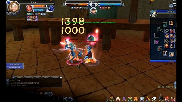 Fiesta Online | Eclipse PvP смотреть онлайн