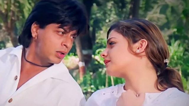 Chaahat Na Hoti || Alka Yagnik, Vinod Rathod || Chaahat || Shah Rukh Khan, P...