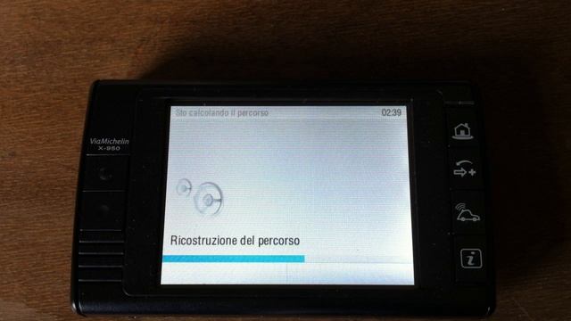 VIAMICHELIN X950 (X930 X960 X970) con GPSPRO (www.mygpsnavi.com) tomtom sygic mireo miomap смотреть онлайн