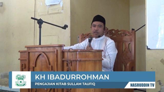 NASEHAT UNTUK WALI SANTRI BARU DAN LAMA PP NASRUDDIN DAMPIT 4 AGUSTUS 2024 смотреть онлайн