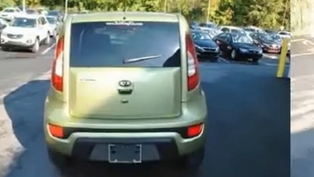 2012 Kia Soul - Station Wagon Winston Salem NC 2KI0174 смотреть онлайн