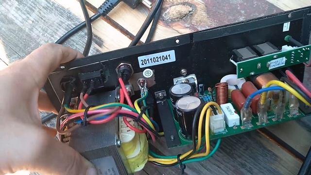 Soundking FP208A Active Loudspeaker