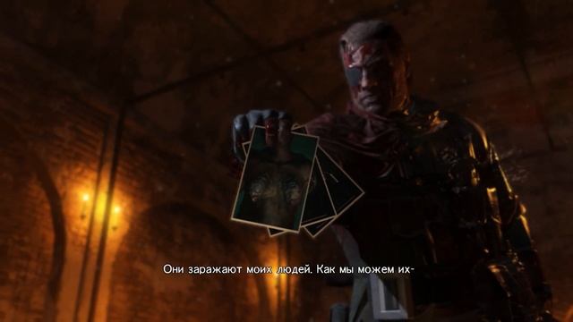 Прохождение Metal Gear Solid V: The Phantom Pain — Часть 28: «CODE TALKER» смотреть онлайн