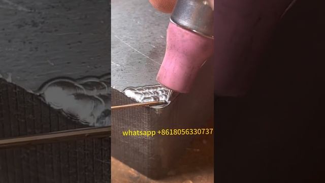 a repair of a die-casting mold by cold welding machine смотреть онлайн