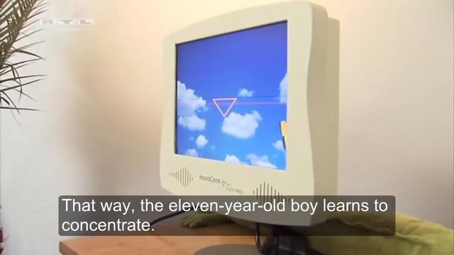 Neurofeedback in practice successfull ADHD treatment смотреть онлайн