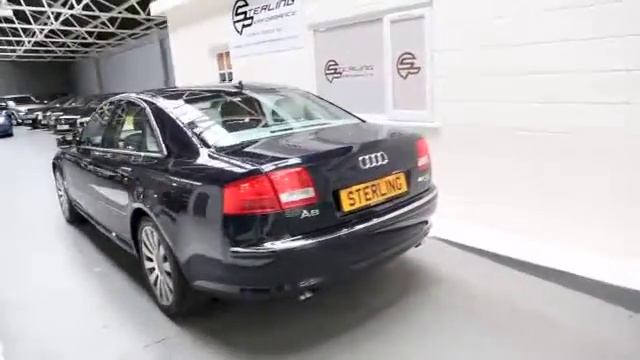 SP Audi A8 смотреть онлайн