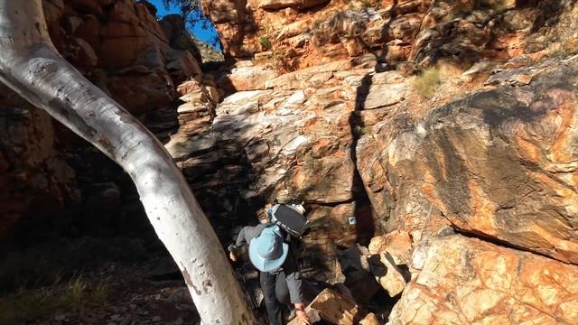 Larapinta Part 2 - Rocky Gully to Telegraph Station | May 2023 смотреть онлайн