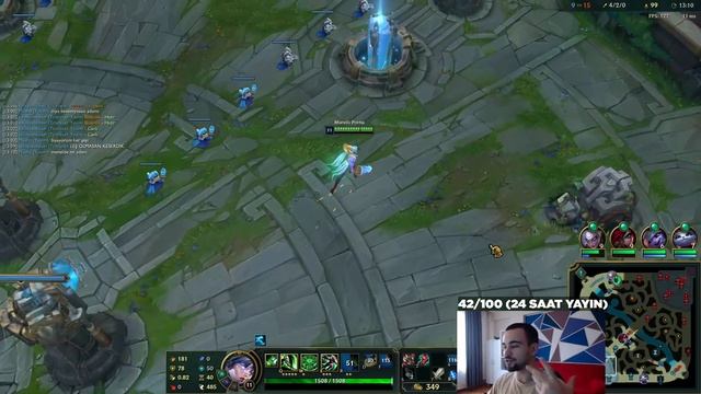 TOPA VAYNE ALANIN KENDİNE SAYGISI YOKTUR 😡 смотреть онлайн