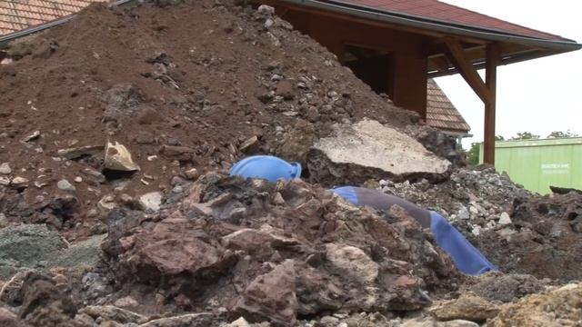 Oprava Kanalizace A Vodovodu V Lipovce