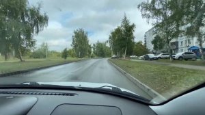 Навыки которыми должен обладать ученик для сдачи экзамена ГИБДД.  Ошибки при сдаче вождения в городе
