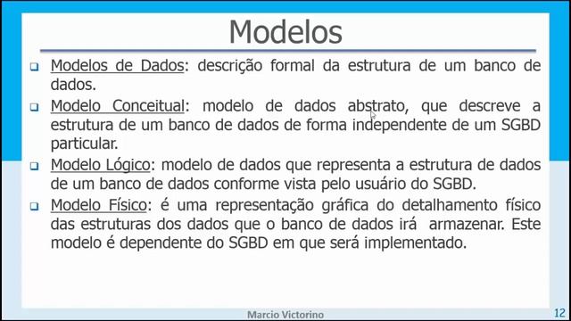 O que é um Sistema de Informação? смотреть онлайн