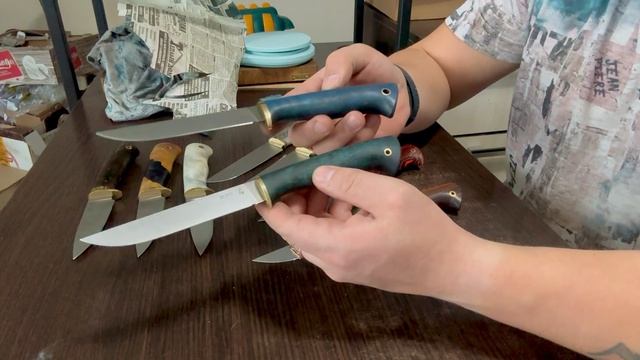 12-12-2024 ножи из стали М390 Новогодняя Распродажа ‼️ смотреть онлайн