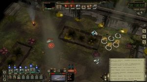 Прохождение Wasteland 2 Director's Cut - 03 - СХ Центр. Начало.