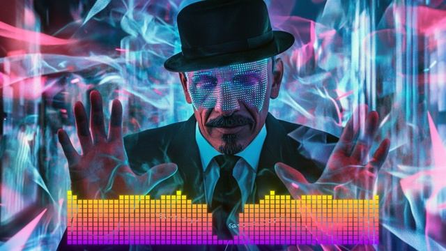 Scatman John - Scatman (cover 2024 by NEURAL ANOMALY) смотреть онлайн