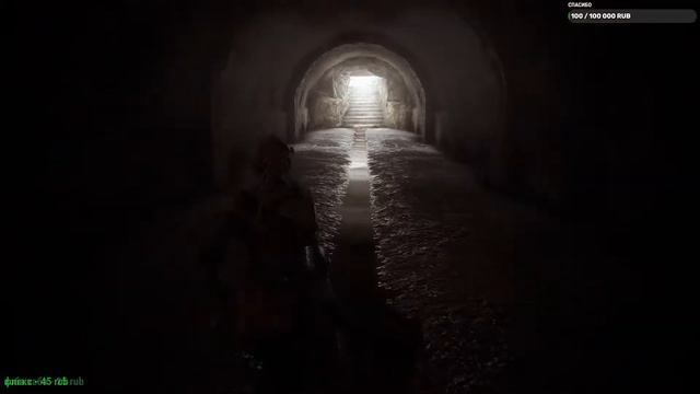 A Plague Tale: Innocence спасаемся от крыс смотреть онлайн