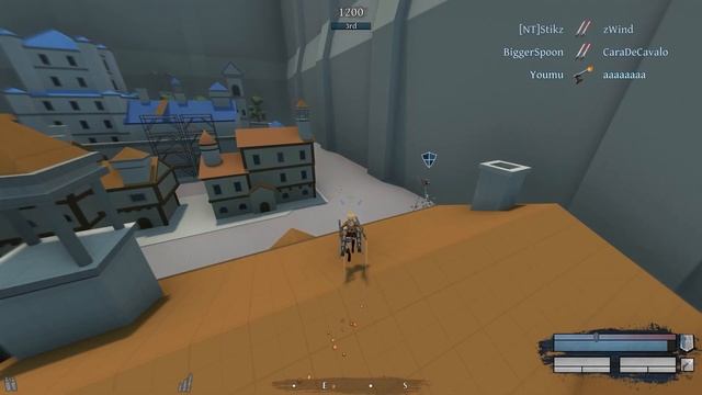 I'm going to break your heart! 「Splinter Wolf」 [RAOT] смотреть онлайн