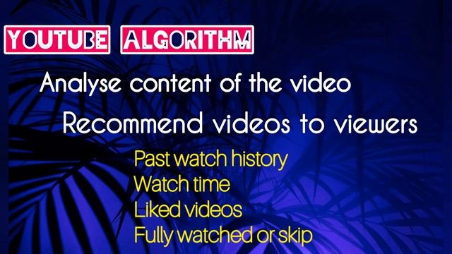 Youtube Algorithms Explained in Tamil | Youtube Algorithm 2022 смотреть онлайн