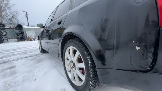 audi a4. B6 avant 2002 смотреть онлайн