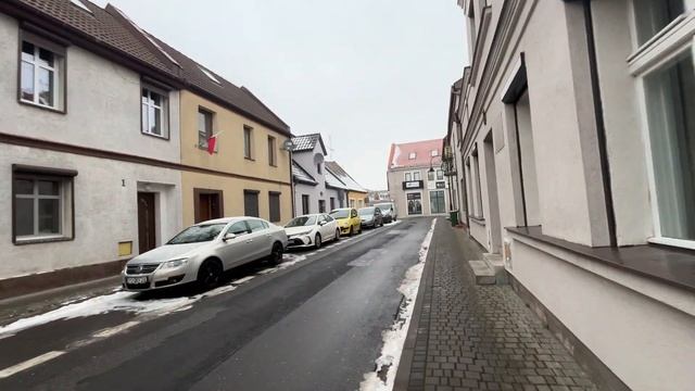 Kórnik małe miasteczko w Polsce. смотреть онлайн