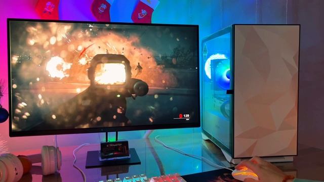 Сборка игрового ПК 2024