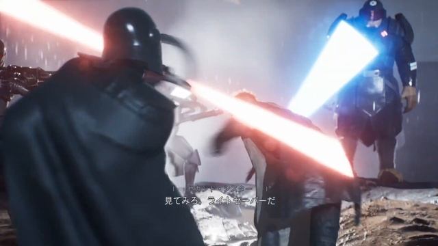 【star wars】 スターウォーズ（ジェダイ；フォール・オーダー）#1（リアルで感動）【実況】 смотреть онлайн