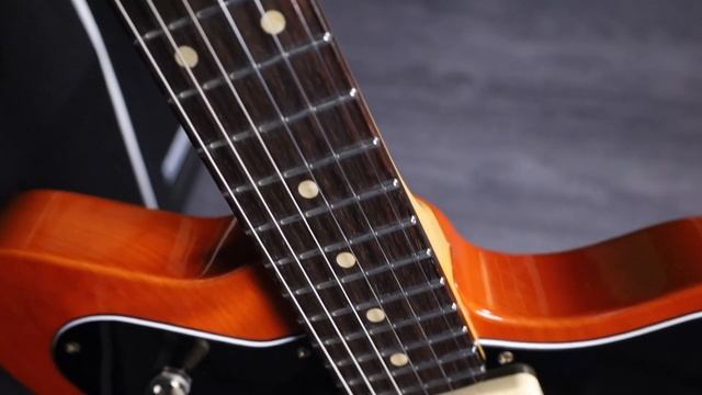 Guitar of the Month | Fano PX6 Oltre смотреть онлайн