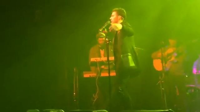 Tour Jencarlos canela Irving plaza New York City 2/19/2015 смотреть онлайн