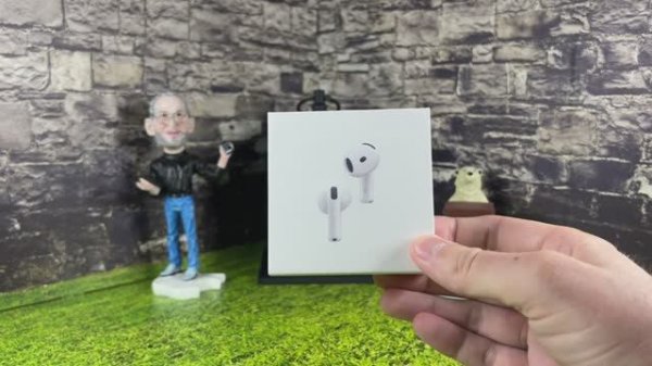 Обзор AirPods 4 ANC | Huilian 247B A12 PRO