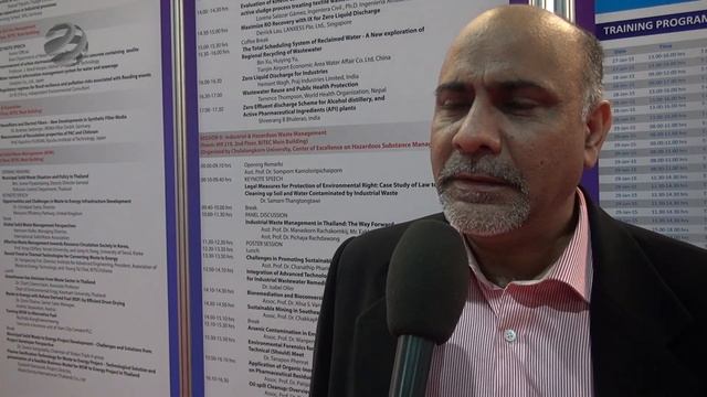 Water and Waste in focus – Expo, Conference and Training Course in Bangkok смотреть онлайн