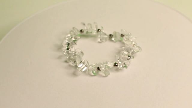 ледяное утро