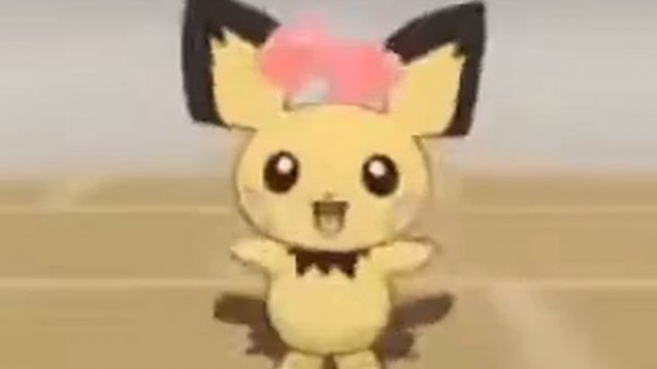 Пика пика пикачу