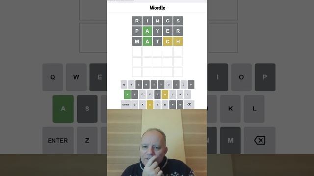 Wordle in a Minute - 29th December 2022 смотреть онлайн