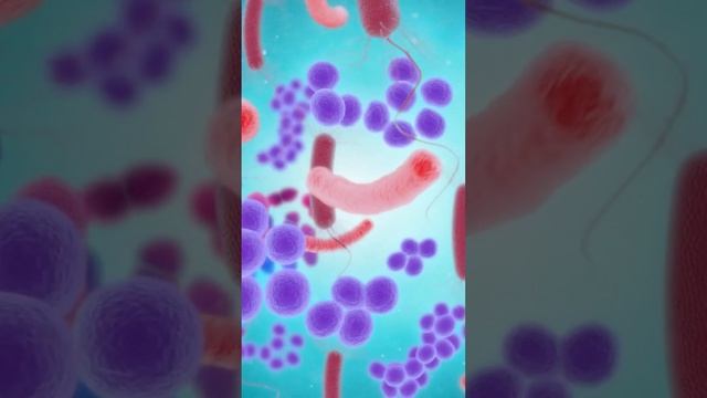 Helicobacter Pylori (H. Pylori) Bacteria смотреть онлайн