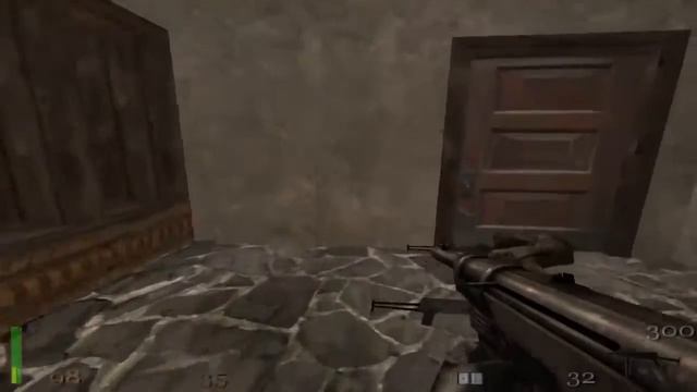 Return To Castle Wolfenstein - Part 3 - Village