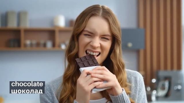 Food - Vocabulary in English смотреть онлайн